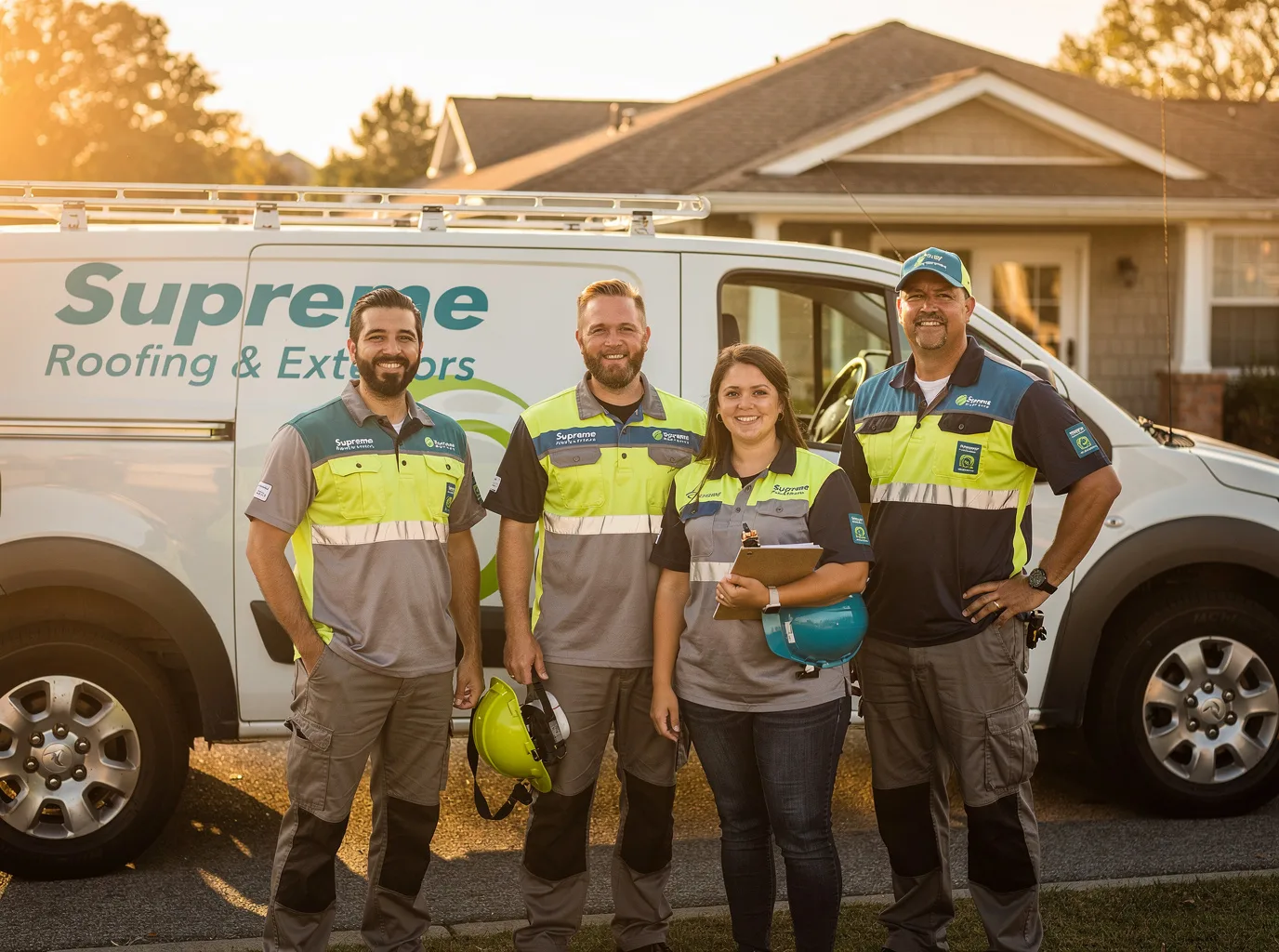 Roof Replacement company in West Mansfield, OH