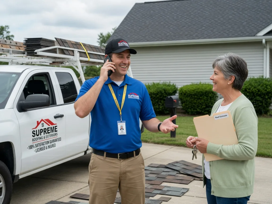 Roof Replacement West Mansfield, OH FAQs
