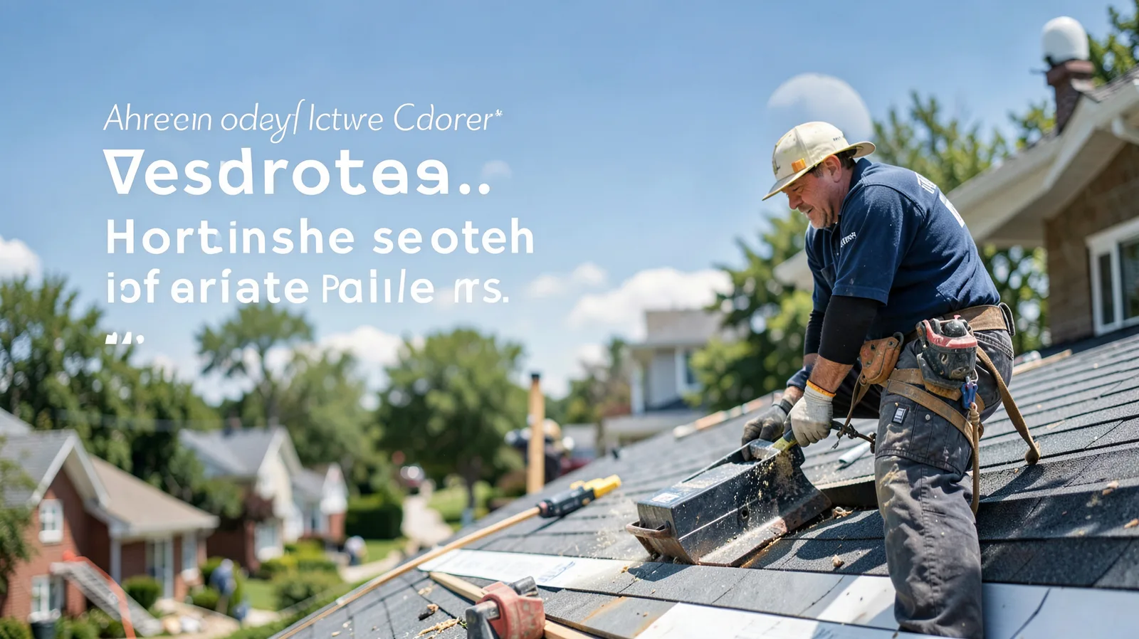 Roof Replacement in West Mansfield, OH near me